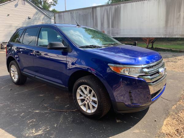 Reduced 2013 Ford Edge se 103k miles for sale in Concord, NC – photo 7