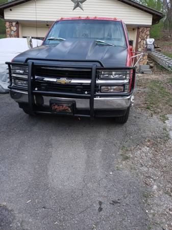 1997 chevy C3500 Crew Cab dually for sale in Rossville, TN – photo 2