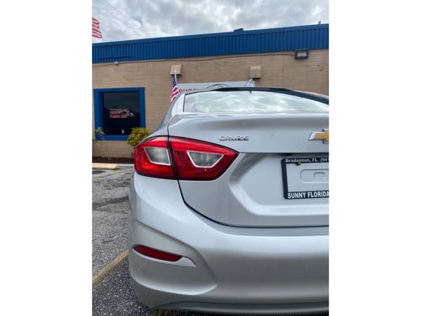 2019 Chevrolet Cruze 4dr Sdn LT - We Finance Everybody!!! - cars &... for sale in Bradenton, FL – photo 13