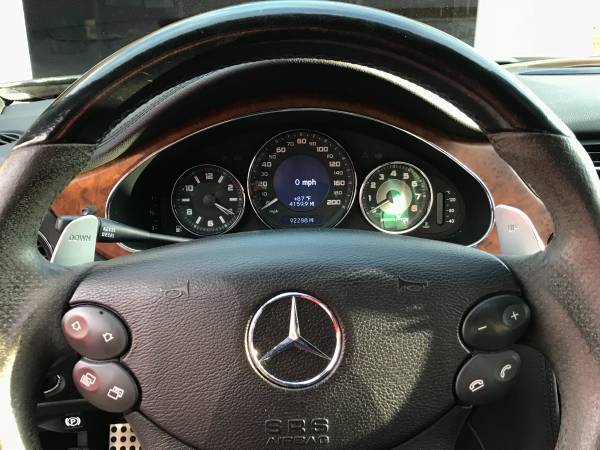 Mercedes Benz CLS63 AMG - cars & trucks - by owner - vehicle... for sale in Eastlake, OH – photo 4