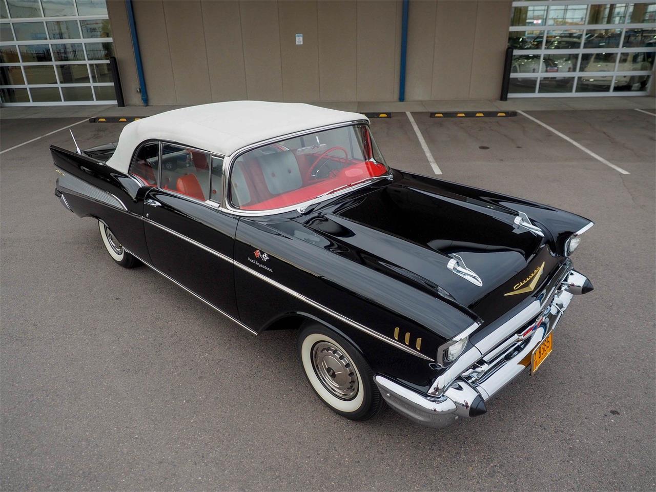 1957 Chevrolet Bel Air for sale in Englewood, CO – photo 10