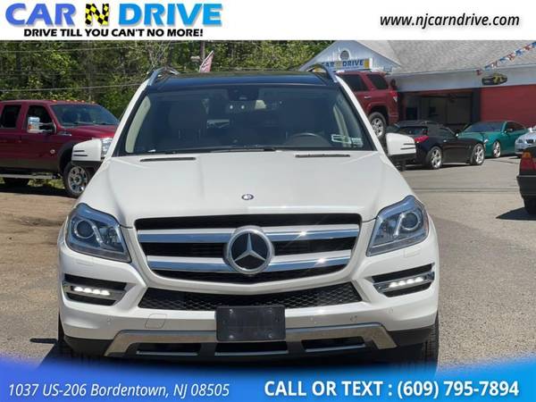 2015 Mercedes-benz Gl-class GL350 BlueTEC - - by for sale in Bordentown, PA – photo 2