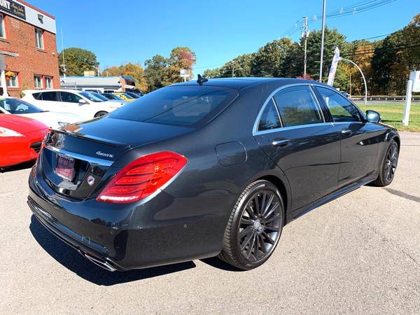 Stop In or Call Us for More Information on Our 2016 Mercedes--Hartford for sale in South Windsor, CT – photo 7