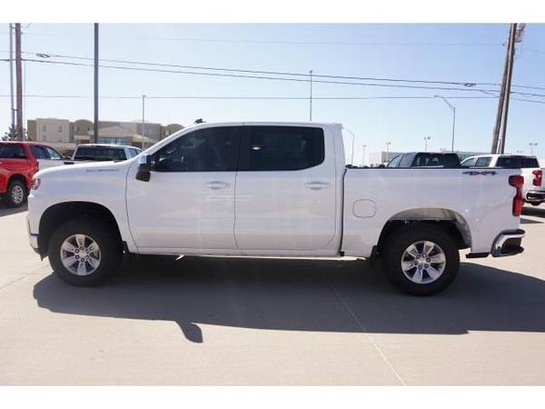 2020 Chevrolet Silverado 1500 LT - truck - cars & trucks - by dealer... for sale in Ardmore, TX – photo 2