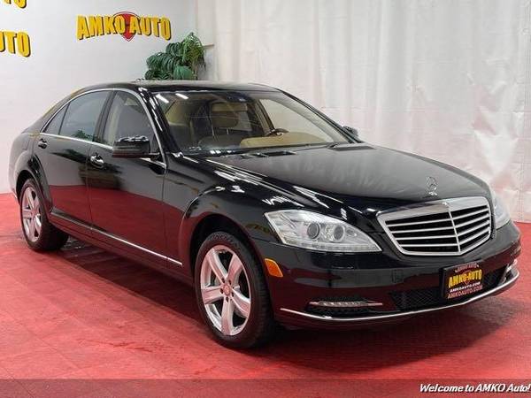 2013 Mercedes-Benz S 550 S 550 4dr Sedan 0 Down Drive NOW! - cars & for sale in Waldorf, MD – photo 6