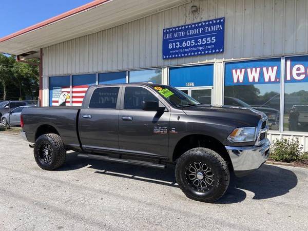 2018 Ram 2500 SLT - - by dealer - vehicle automotive for sale in TAMPA, FL – photo 8
