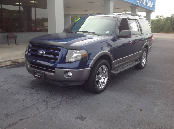 2012 FORD EXPEDITION - cars & trucks - by dealer - vehicle... for sale in Lumberton, NC – photo 2