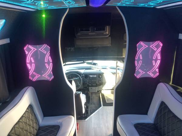 2013 FORD F-550 NEWLY CONVERTED PARTY BUS 3029 - - by for sale in Fresno, CA – photo 15