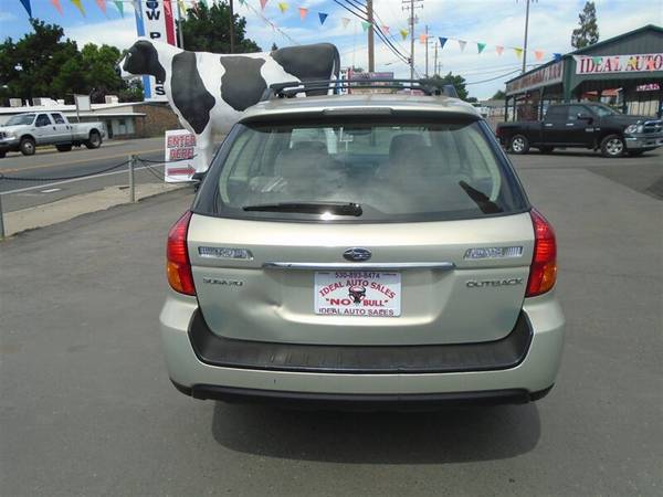 2006 Subaru Outback 2 5i Limited - - by dealer for sale in Chico, CA – photo 4