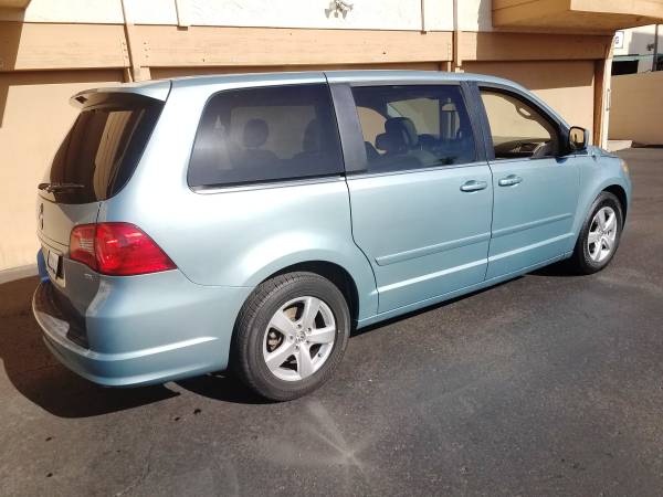 2010 VW Routan SE (84K miles) - - by dealer - vehicle for sale in San Diego, CA – photo 14