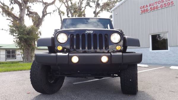 2015 Jeep Wrangler Sport - cars & trucks - by dealer - vehicle... for sale in Bunnell, FL – photo 4