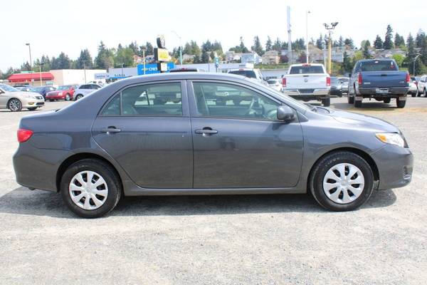 2010 Toyota Corolla LE - - by dealer - vehicle for sale in Burien, WA – photo 4
