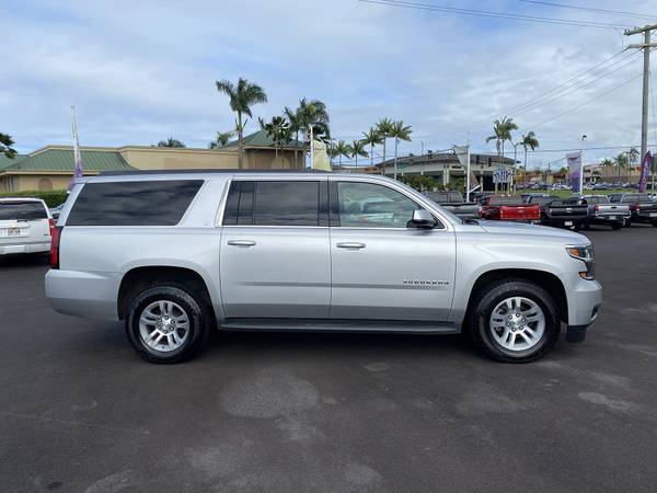 2016 Chevy Suburban - - by dealer - vehicle automotive for sale in Hilo, HI – photo 3