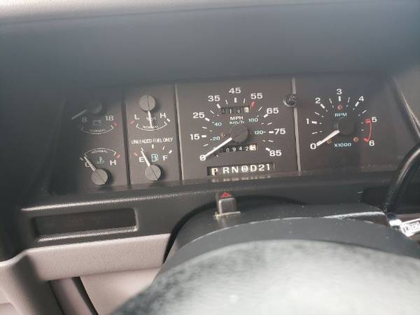 1993 Ford Ranger STX - cars & trucks - by dealer - vehicle... for sale in Saint Joseph, MO – photo 7