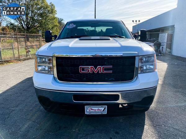 GMC Sierra 2500 4x4 Duramax 4WD Work Truck 1 Owner Pickup Truck Low... for sale in Hickory, NC – photo 7