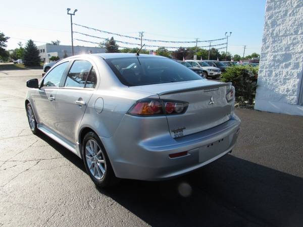 2015 Mitsubishi Lancer ES - cars & trucks - by dealer - vehicle... for sale in Rockford, IL – photo 6
