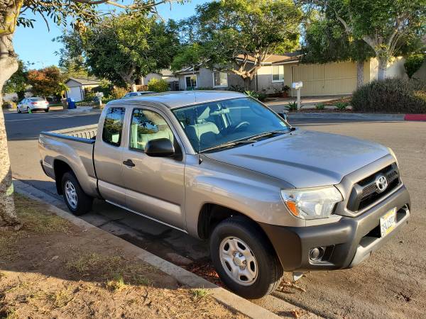 2015 Toyota Tacoma - cars & trucks - by owner - vehicle automotive... for sale in Santa Barbara, CA – photo 4