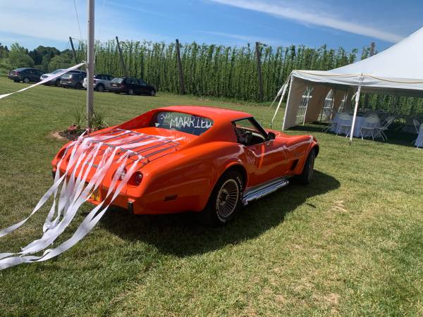 1976 Corvette Stingray - cars & trucks - by owner - vehicle... for sale in WEBSTER, NY – photo 4