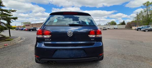 2011 VOLKSWAGEN GOLF TDI - - by dealer - vehicle for sale in Minneapolis, MN – photo 6