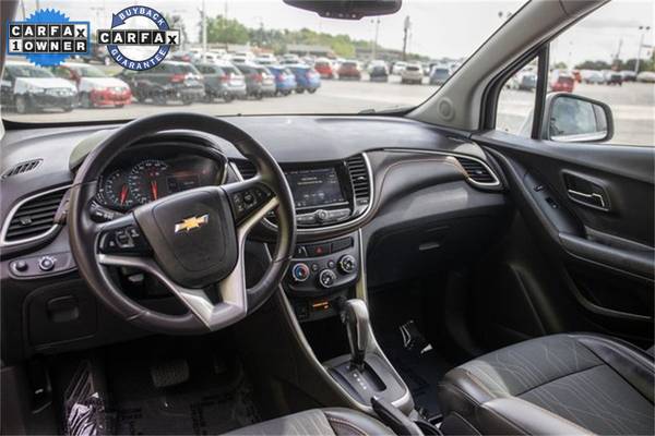Chevrolet Trax 4x4 MyLink Back-up Camera 4wd SUV Chevy Used We Finance for sale in Wilmington, NC – photo 7