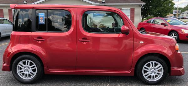2011 Nissan Cube 1.8l S Krom Edition for sale in Mishawaka, IN – photo 4