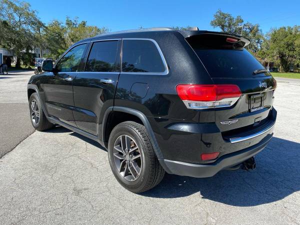 2017 Jeep Grand Cherokee Limited 4x2 4dr SUV - cars & trucks - by... for sale in TAMPA, FL – photo 10