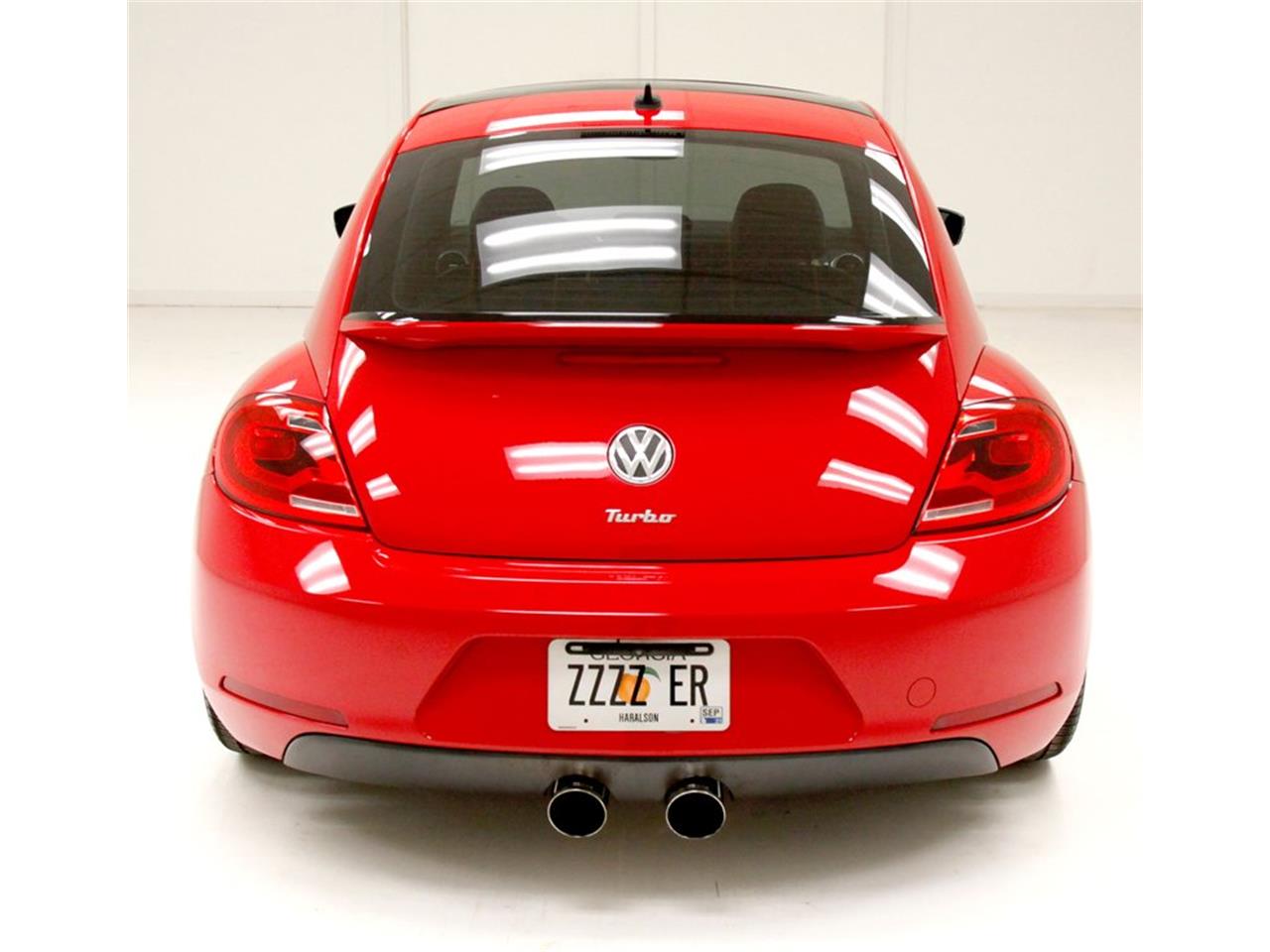 2012 Volkswagen Beetle for sale in Morgantown, PA – photo 4