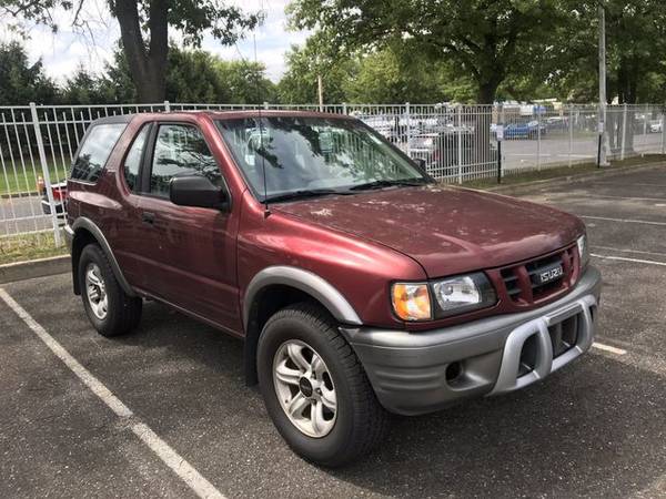 2002 Isuzu Rodeo Sport - Financing Available! for sale in DELRAN, NJ – photo 3