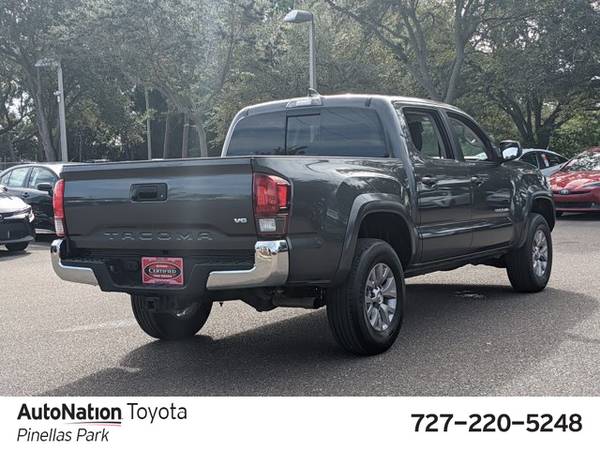 2019 Toyota Tacoma SR5 SKU:KM108057 Pickup - cars & trucks - by... for sale in Pinellas Park, FL – photo 6