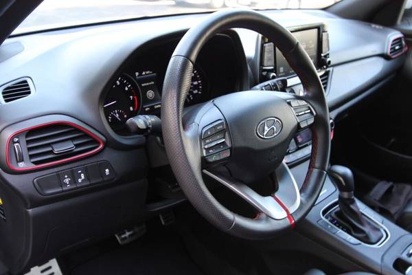 2018 Hyundai Elantra GT Sport - - by dealer for sale in Bellevue, WA – photo 21