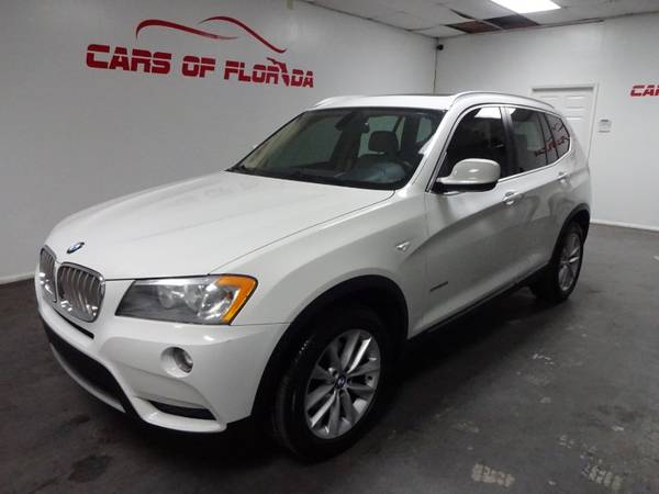 2011 BMW X3 xDrive28i - - by dealer - vehicle for sale in TAMPA, FL – photo 2