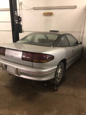1993 Saturn SC2 2 door Coupe - cars & trucks - by owner - vehicle... for sale in WEBSTER, NY