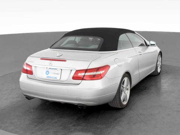 2012 Mercedes-Benz E-Class E 350 Convertible 2D Convertible Silver -... for sale in Albany, NY – photo 10