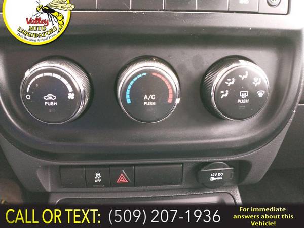 2016 Jeep Compass Sport - Valley Auto Liquidators! - cars & trucks -... for sale in Spokane, WA – photo 18