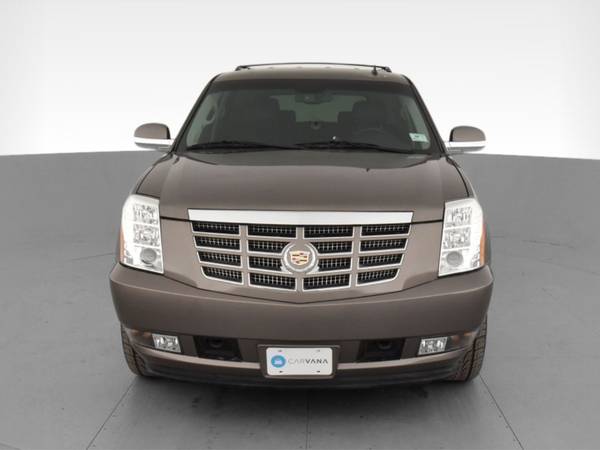 2013 Caddy Cadillac Escalade Luxury Sport Utility 4D suv Brown - -... for sale in Ringoes, NJ – photo 17