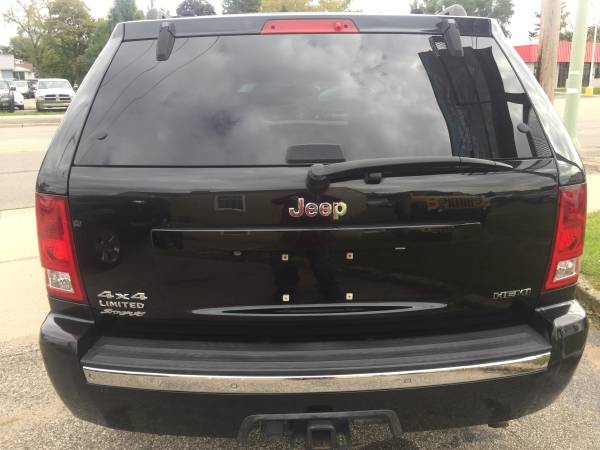 2008 Jeep Grand Cherokee Limited Sport (Hemi) for sale in Grand Rapids, MI – photo 3