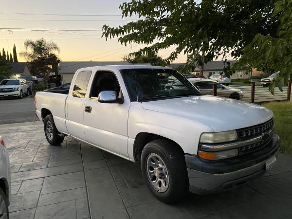 2002 chevy 1500 smoged - cars & trucks - by owner - vehicle... for sale in San Jose, CA – photo 4
