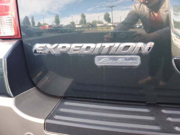 2003 Ford Expedition Dark Shadow Grey Metallic Great Price! *CALL US* for sale in Bend, OR – photo 7