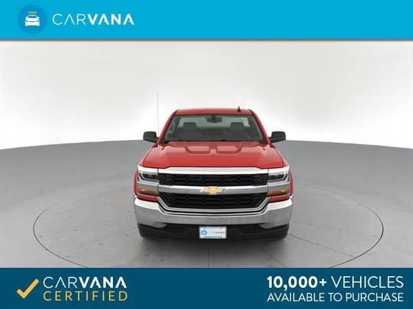 2016 Chevy Chevrolet Silverado 1500 Regular Cab Work Truck Pickup 2D 8 for sale in Baltimore, MD – photo 19