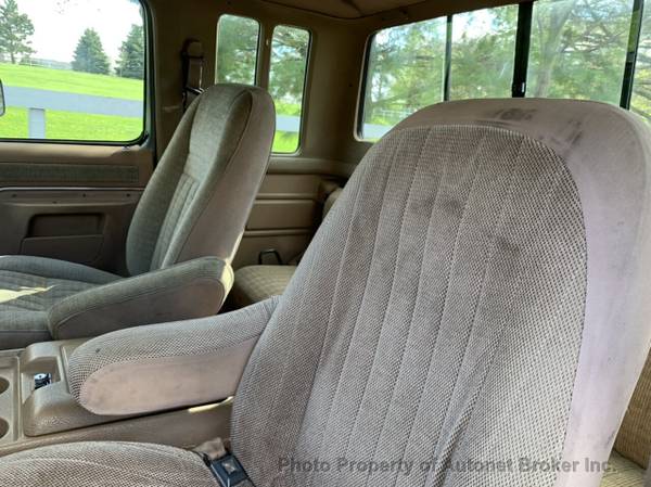 1991 Ford F-250 HD Supercab 155 WB 4WD Gray/7 3L P - cars & for sale in Bloomington, IL – photo 14