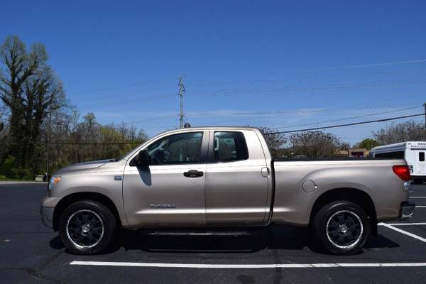 2008 Toyota Tundra Grade 4x2 4dr Double Cab SB (4 7L V8) PROGRAM FOR for sale in Knoxville, TN – photo 4