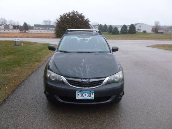 2008 Subaru Impreza Wgn, 106,618m, AWD 28 MPG ex cond all pwr extras... for sale in Hudson, WI – photo 4