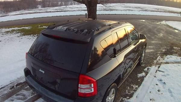 2009 JEEP COMPASS 4WD LOADED NON SMOKER CLEAN CARFAX $4800 - cars &... for sale in Upper Sandusky, OH – photo 13