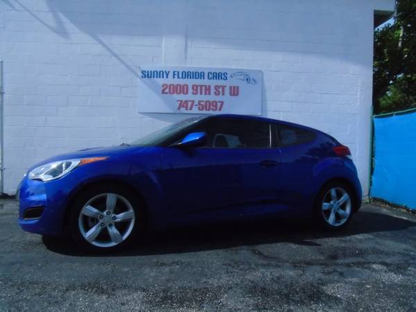 2013 Hyundai Other 3dr Cpe Auto w/Black Int - We Finance Everybody!!! for sale in Bradenton, FL – photo 5