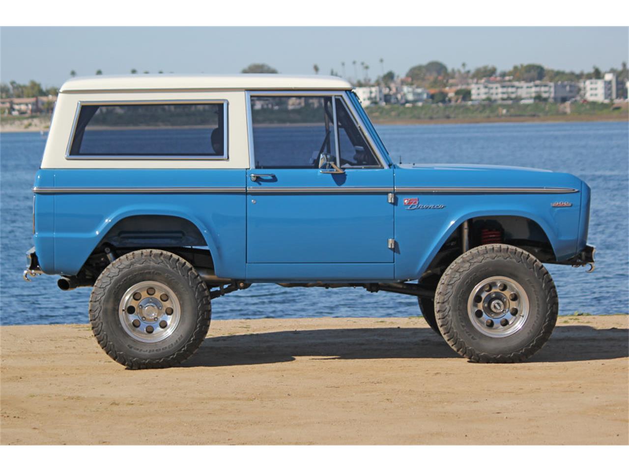 1969 Ford Bronco for sale in San Diego, CA – photo 4