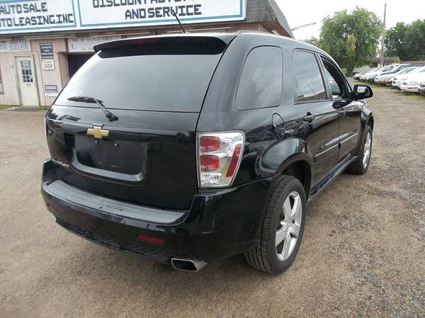 2008 Chevrolet Equinox Sport 2WD - - by dealer for sale in Cadott, WI – photo 3