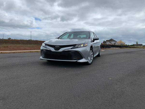 2018 Toyota Camry LE *Clean* - cars & trucks - by owner - vehicle... for sale in Union City , GA – photo 4