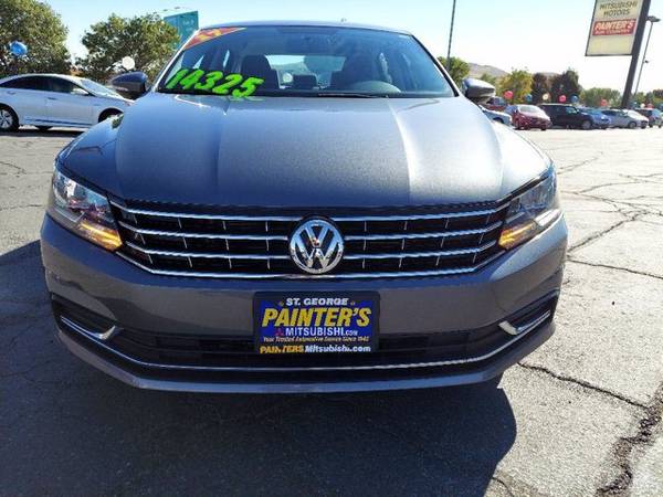 2017 Volkswagen VW Passat 1.8t S - cars & trucks - by dealer -... for sale in Saint George, UT – photo 3