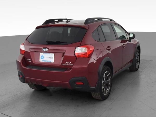 2014 Subaru XV Crosstrek Limited Sport Utility 4D hatchback Red - -... for sale in South El Monte, CA – photo 10
