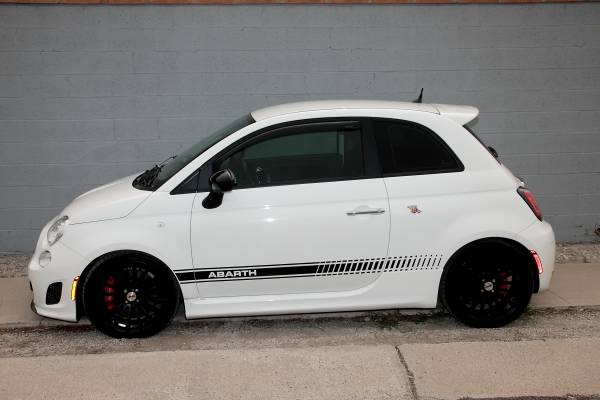 **2012 Fiat 500 Abarth Edition** - cars & trucks - by owner -... for sale in Tucson, AZ – photo 6